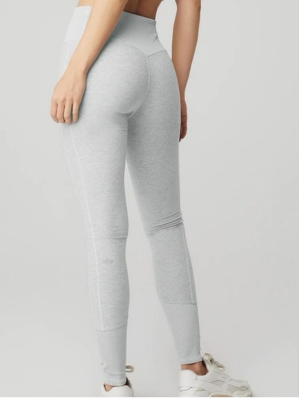Alo Yoga High-Waist Alosoft Lounge Leggings size XXS